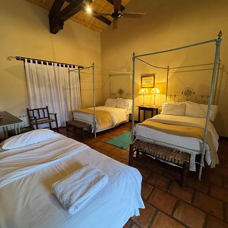 Hacienda De Molinos Hotel Luaran gambar