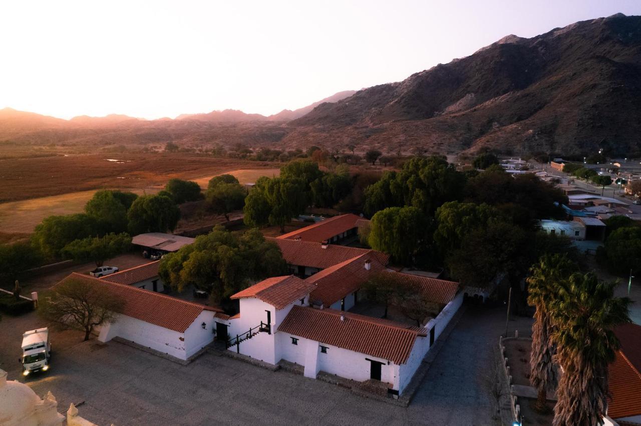 Hacienda De Molinos Hotel Luaran gambar