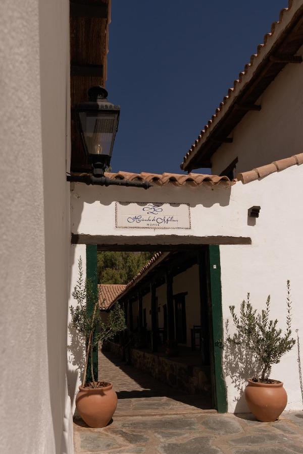 Hacienda De Molinos Hotel Luaran gambar