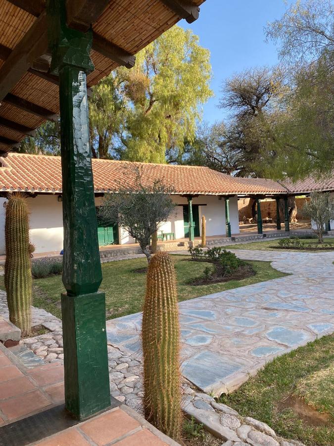 Hacienda De Molinos Hotel Luaran gambar