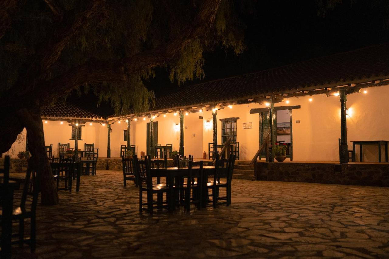 Hacienda De Molinos Hotel Luaran gambar