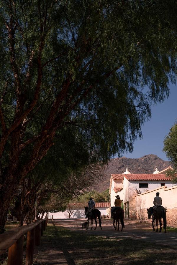 Hacienda De Molinos Hotel Luaran gambar