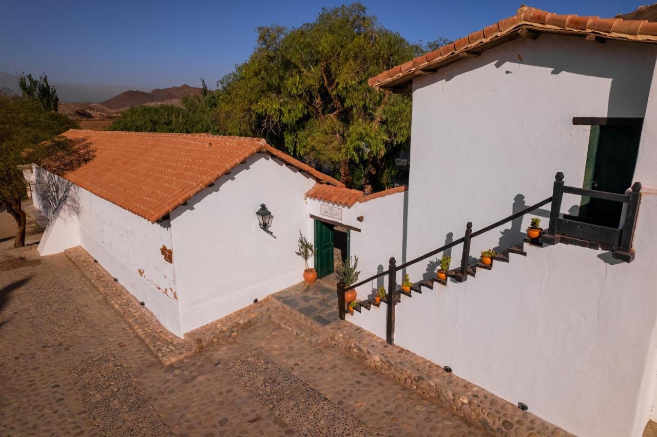 Hacienda De Molinos Hotel Luaran gambar