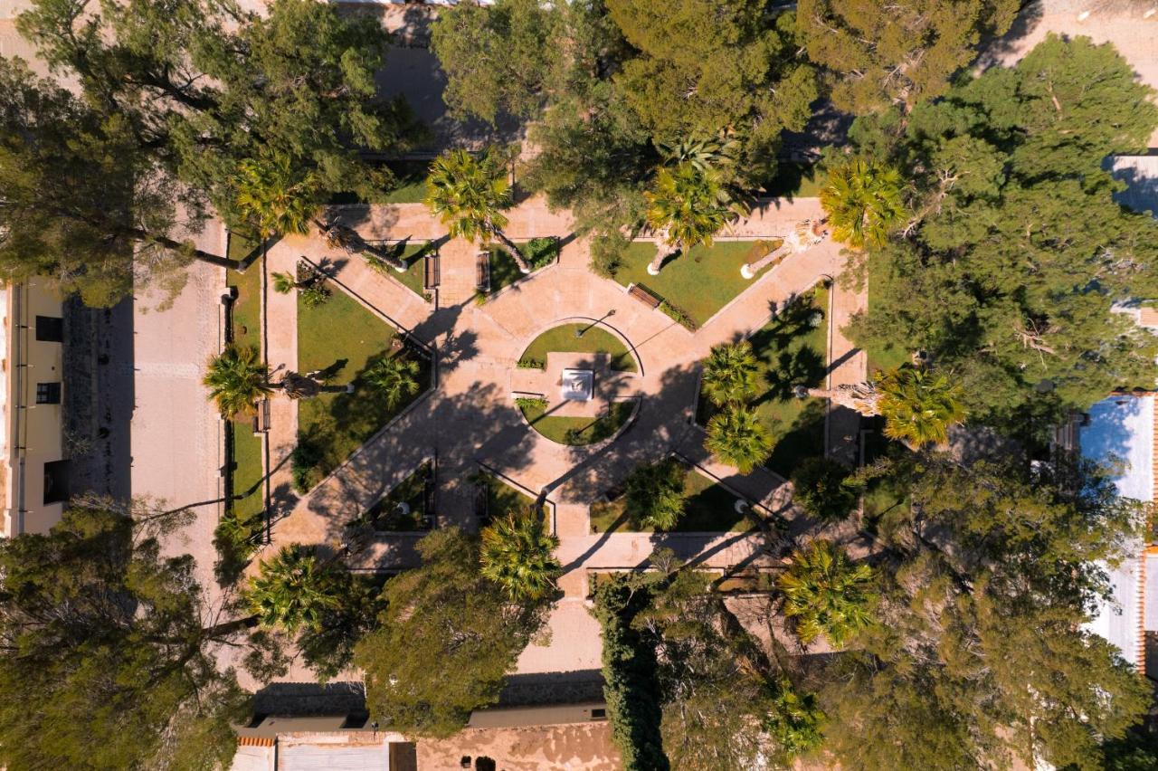 Hacienda De Molinos Hotel Luaran gambar