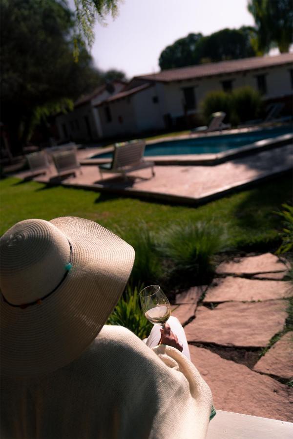 Hacienda De Molinos Hotel Luaran gambar