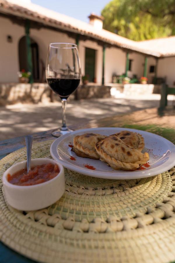 Hacienda De Molinos Hotel Luaran gambar