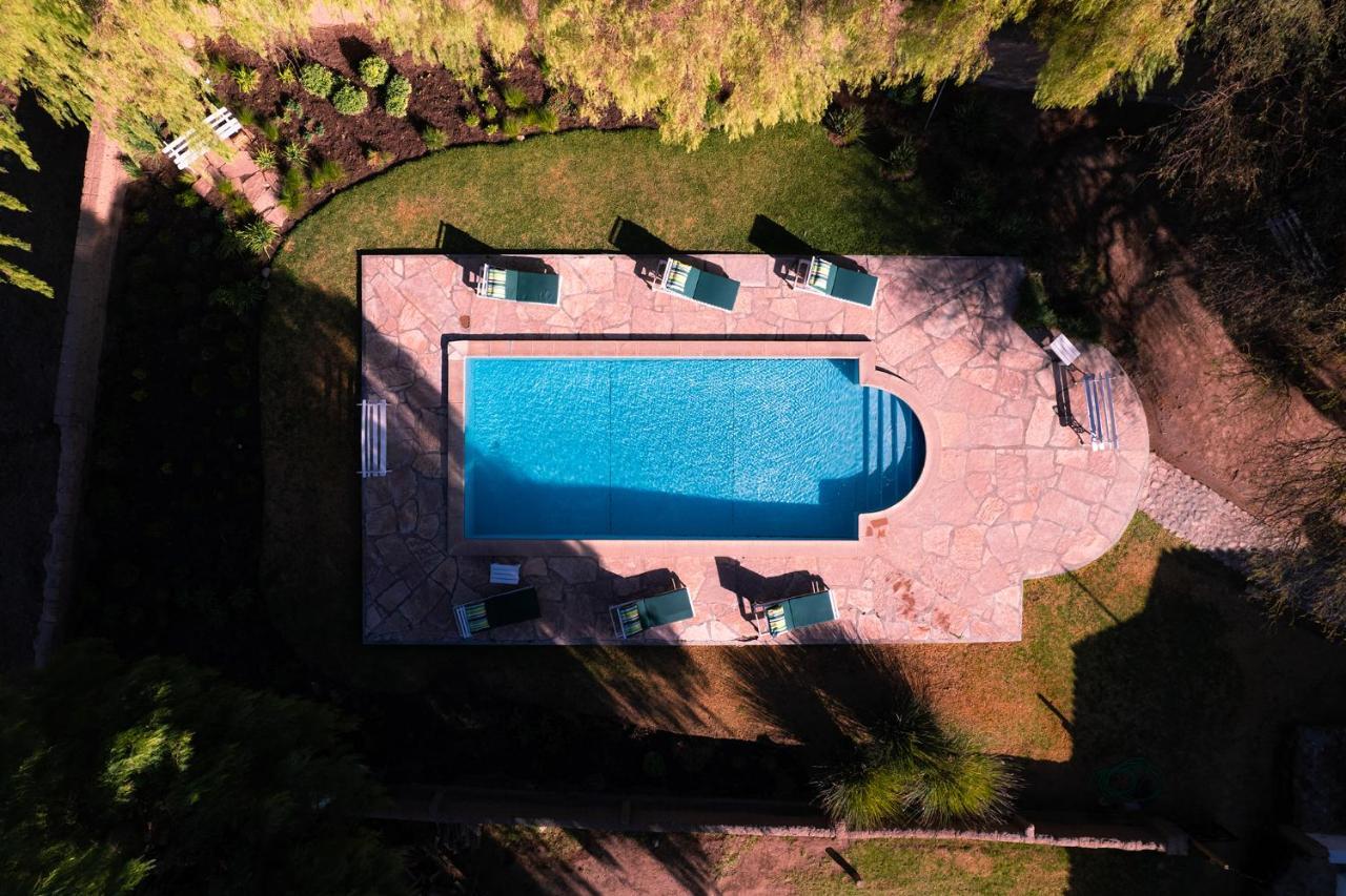 Hacienda De Molinos Hotel Luaran gambar