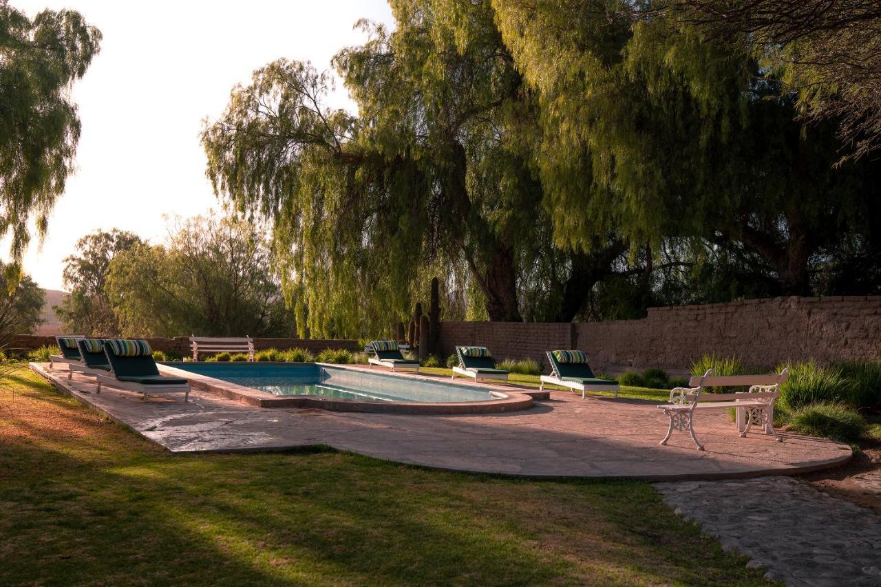 Hacienda De Molinos Hotel Luaran gambar