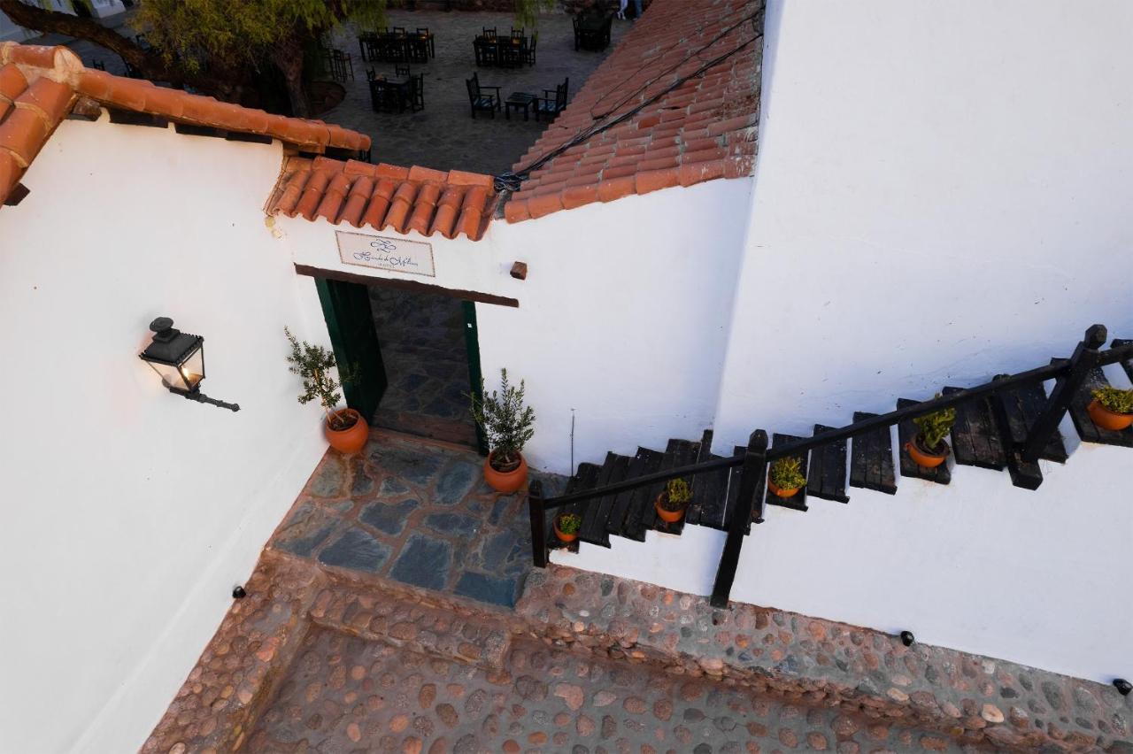 Hacienda De Molinos Hotel Luaran gambar