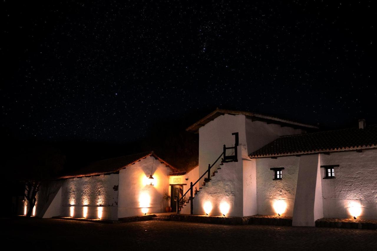 Hacienda De Molinos Hotel Luaran gambar