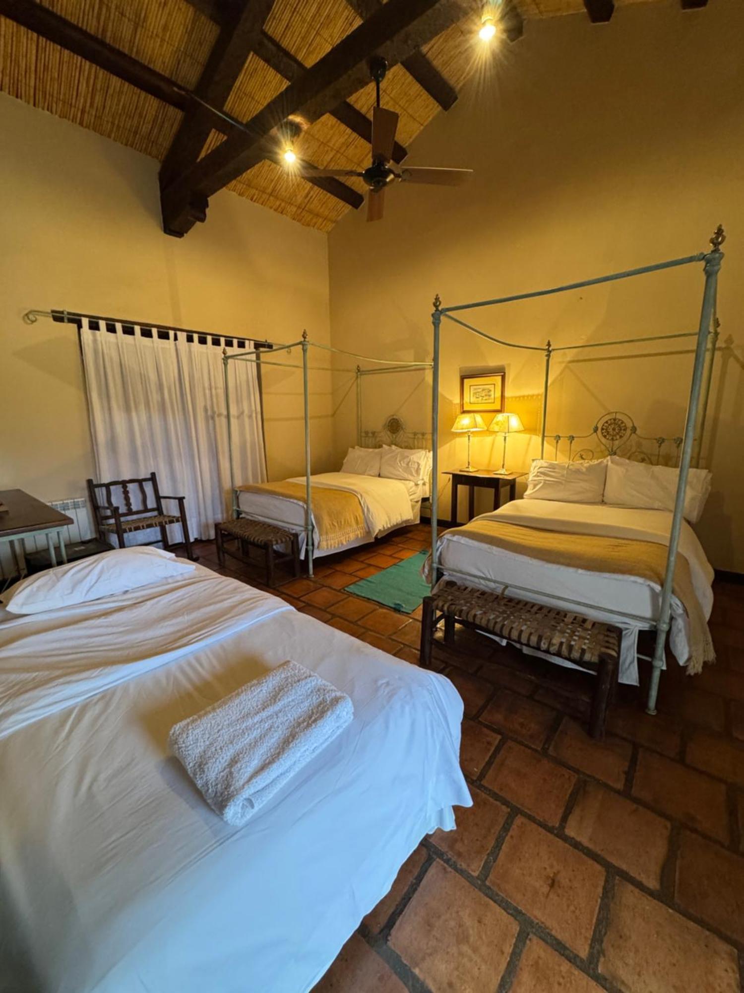 Hacienda De Molinos Hotel Luaran gambar