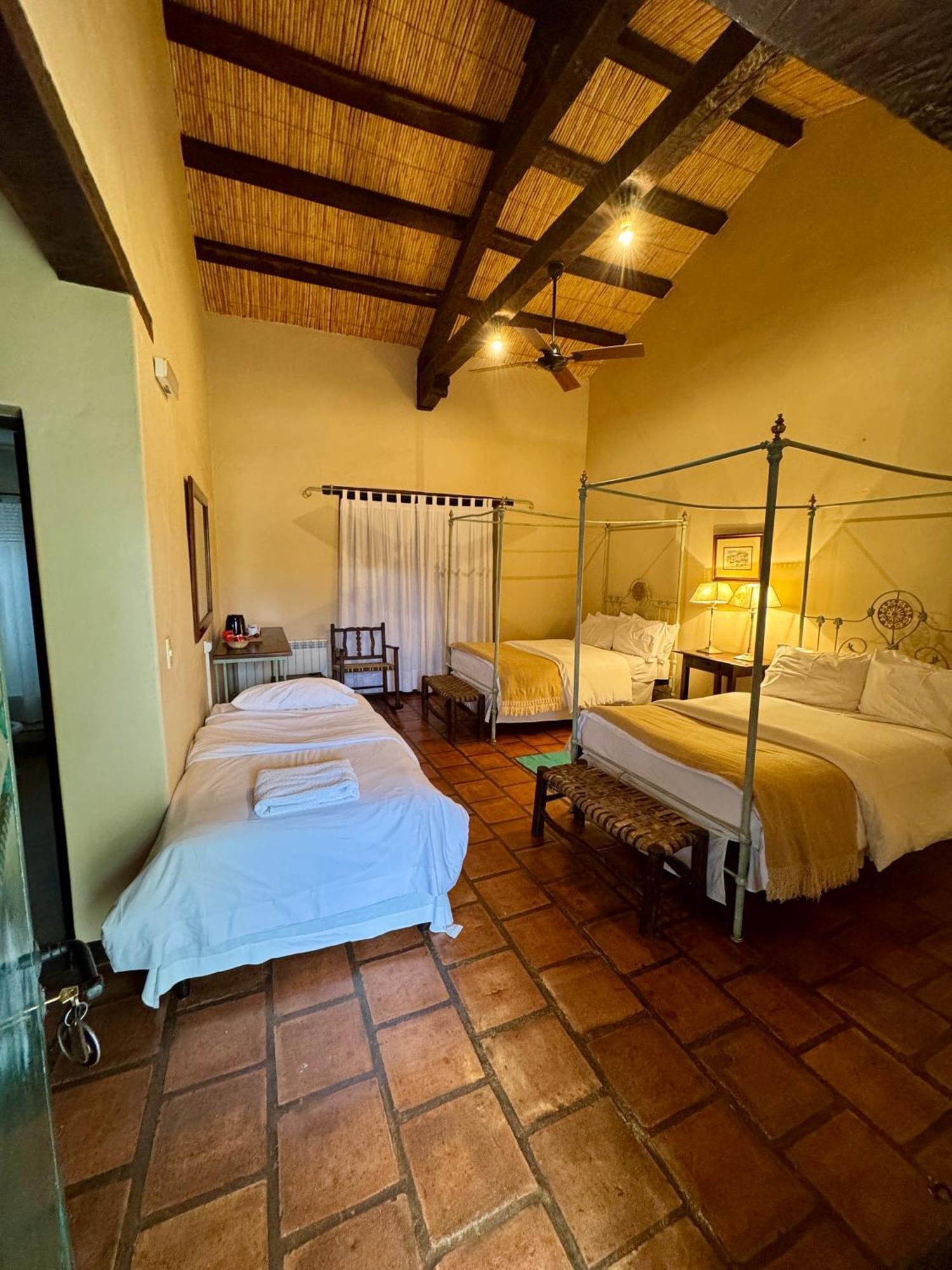 Hacienda De Molinos Hotel Luaran gambar