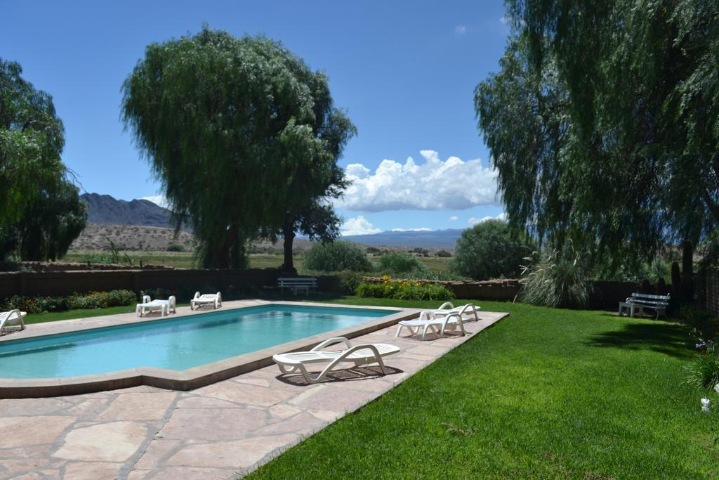 Hacienda De Molinos Hotel Luaran gambar