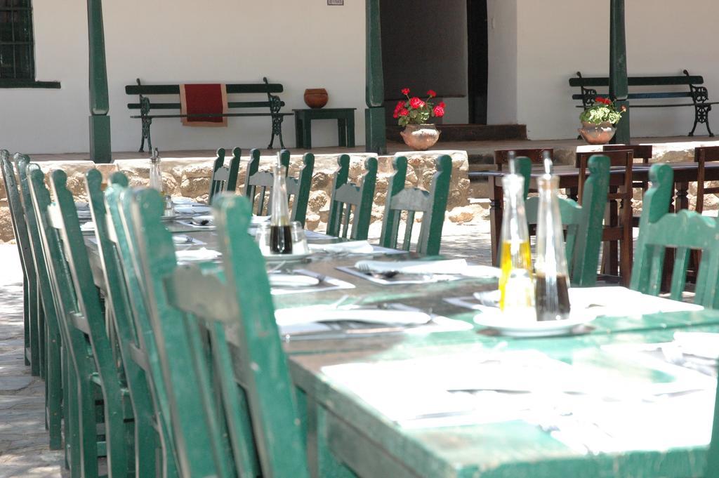 Hacienda De Molinos Hotel Luaran gambar