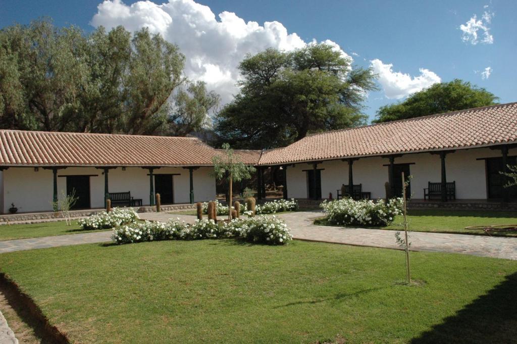 Hacienda De Molinos Hotel Luaran gambar