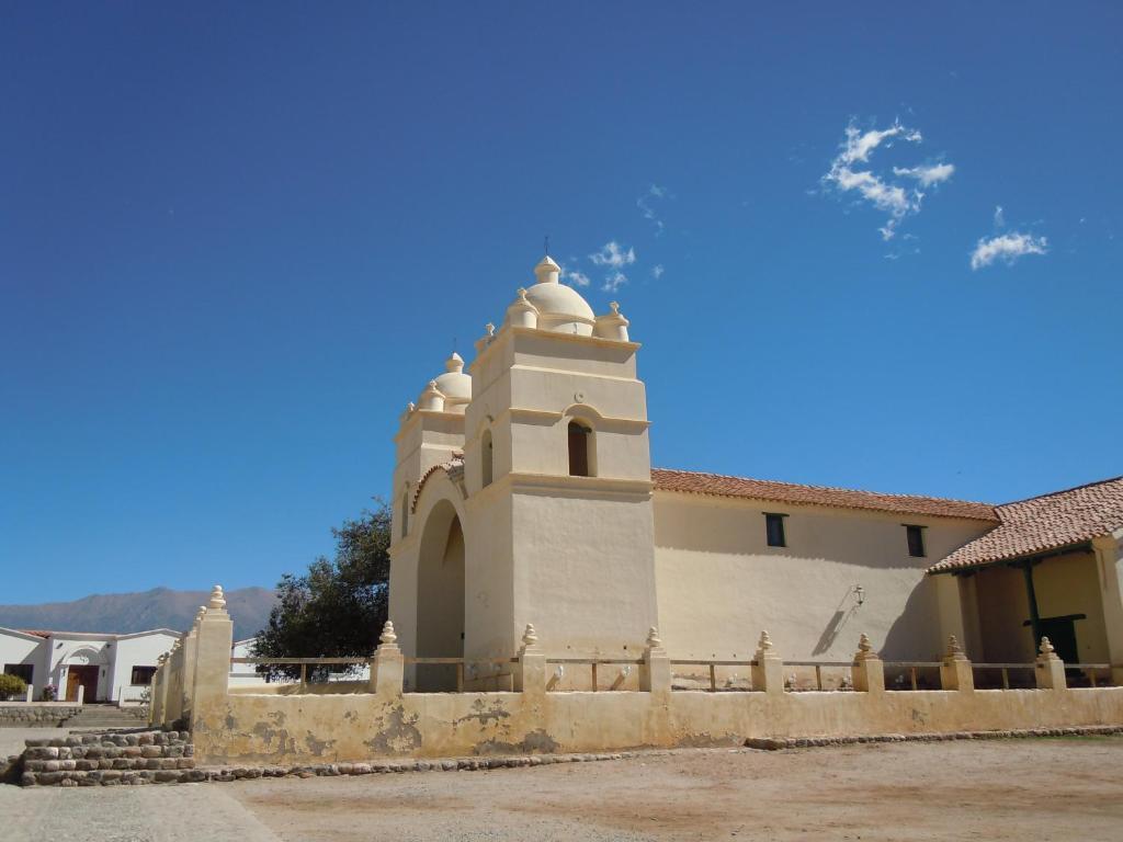 Hacienda De Molinos Hotel Luaran gambar