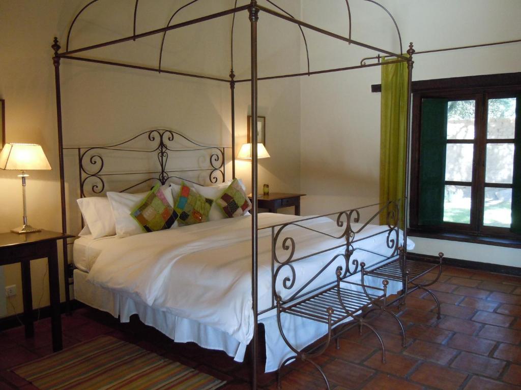 Hacienda De Molinos Hotel Luaran gambar