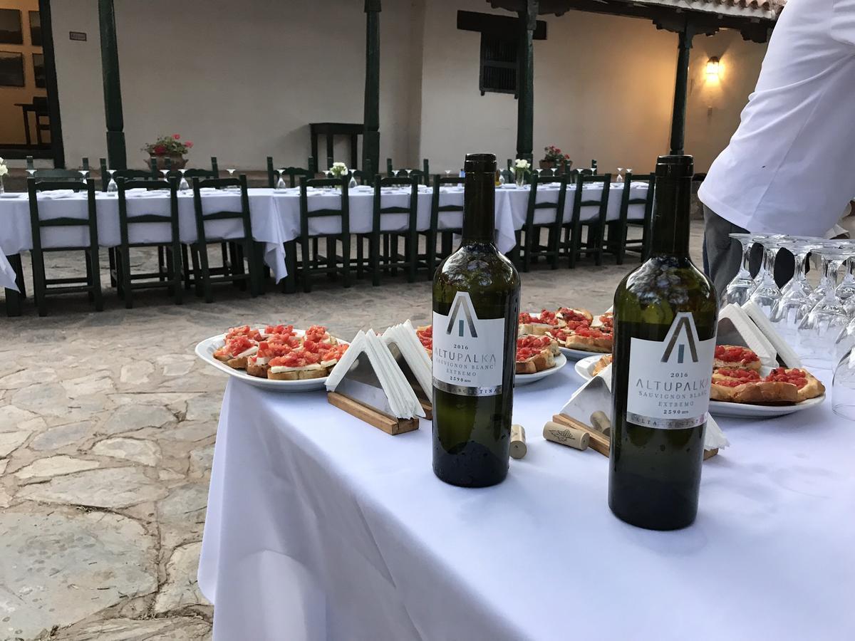 Hacienda De Molinos Hotel Luaran gambar