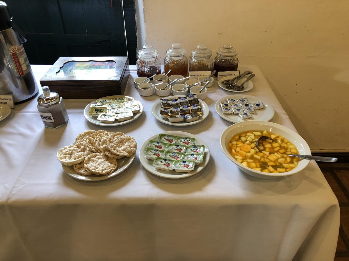 Hacienda De Molinos Hotel Luaran gambar