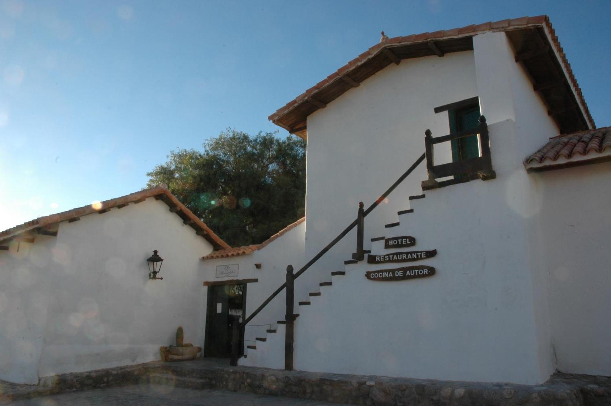 Hacienda De Molinos Hotel Luaran gambar