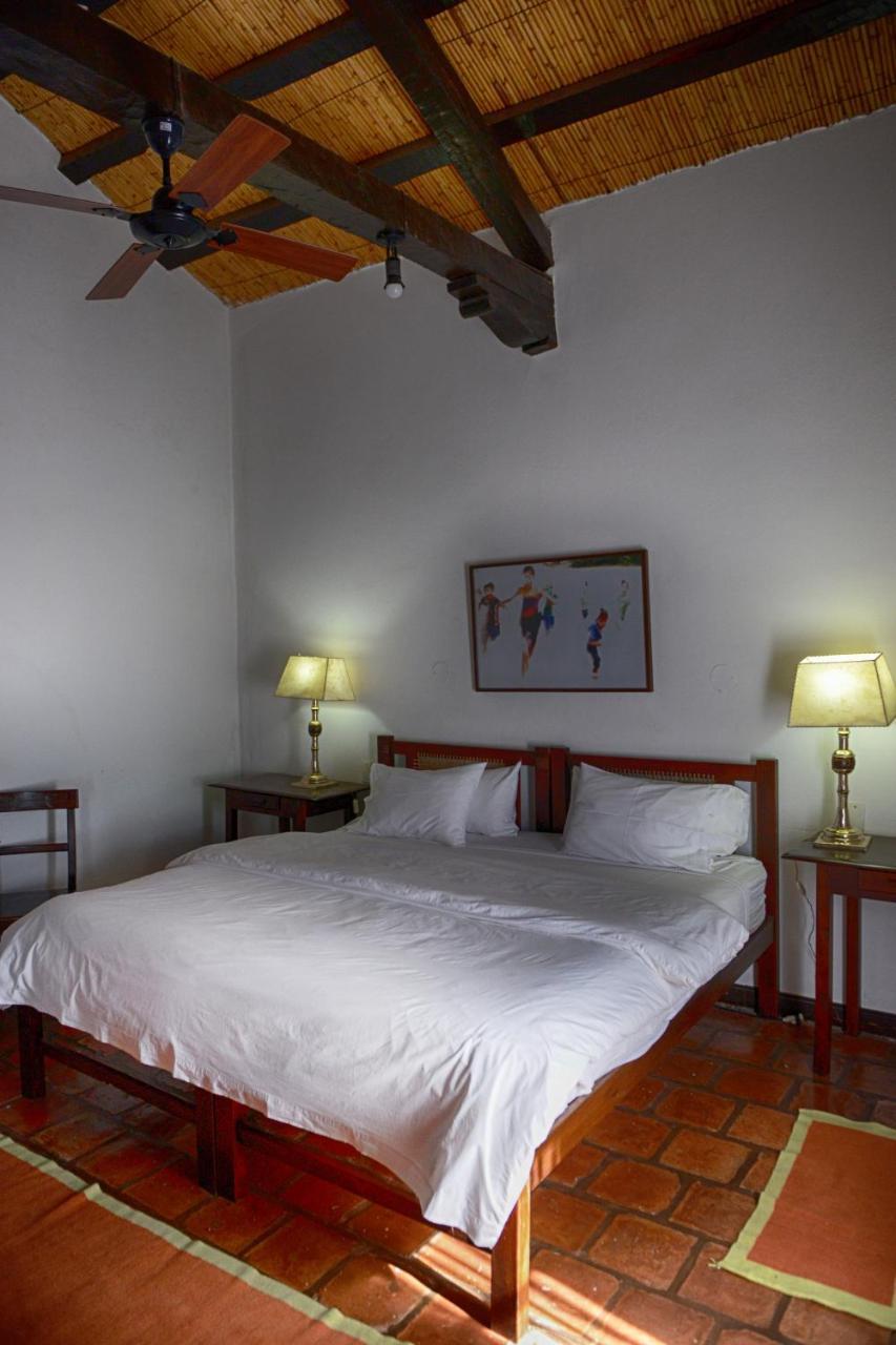 Hacienda De Molinos Hotel Luaran gambar