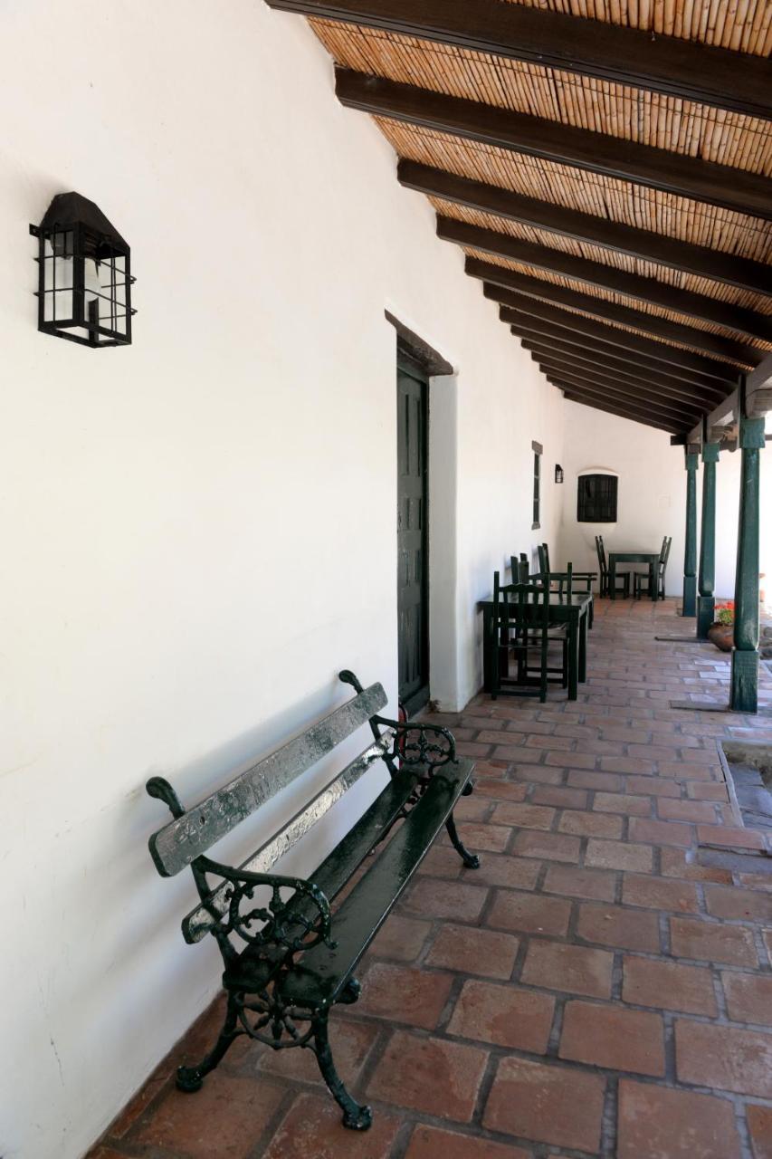 Hacienda De Molinos Hotel Luaran gambar