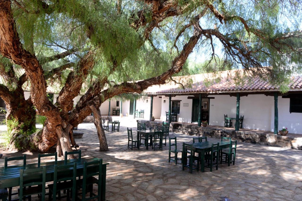 Hacienda De Molinos Hotel Luaran gambar
