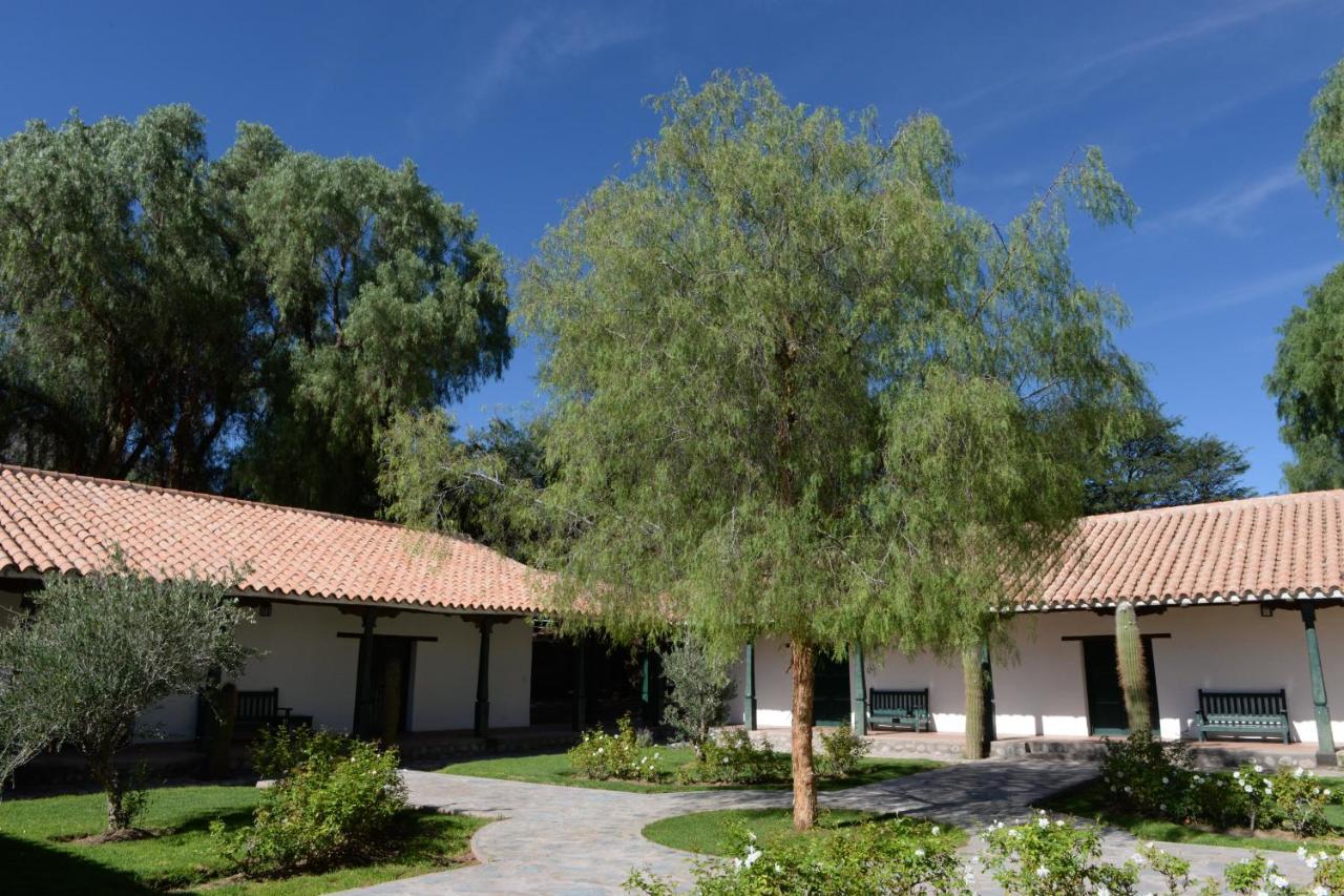 Hacienda De Molinos Hotel Luaran gambar