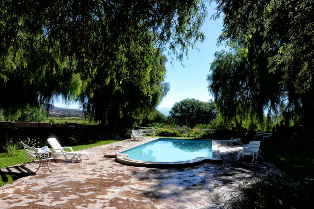 Hacienda De Molinos Hotel Luaran gambar